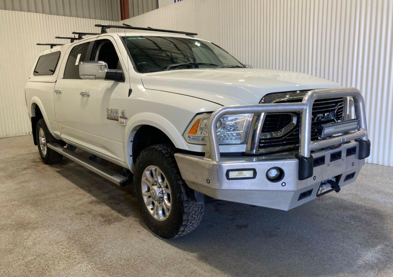 Ram 2500 image 1
