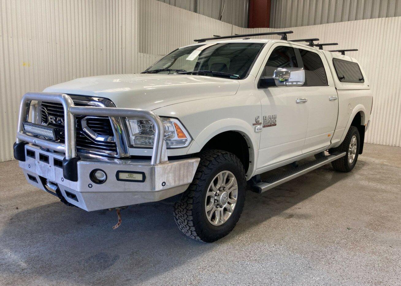 Ram 2500 image 3