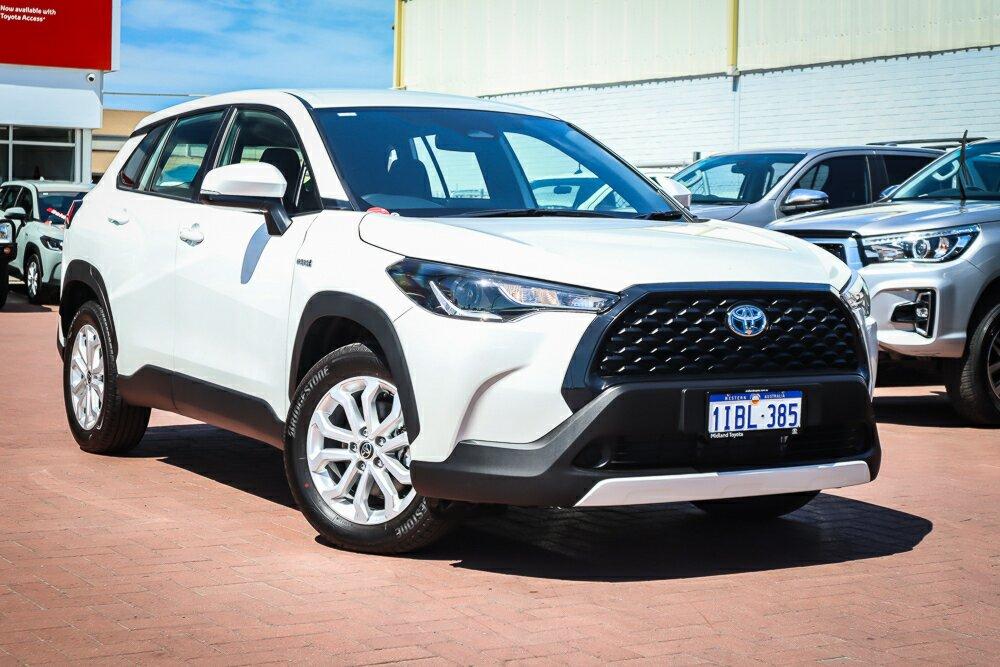 Toyota Corolla Cross image 1