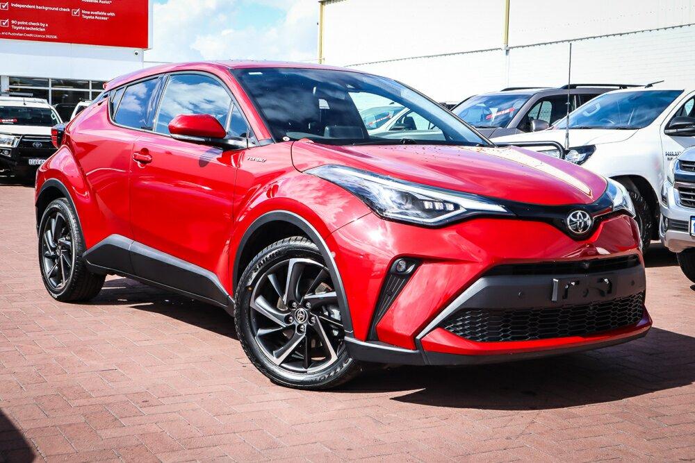 Toyota C-hr image 1