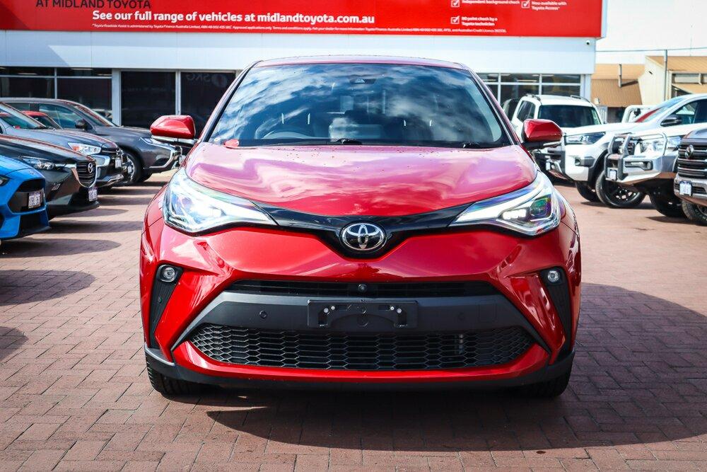 Toyota C-hr image 3
