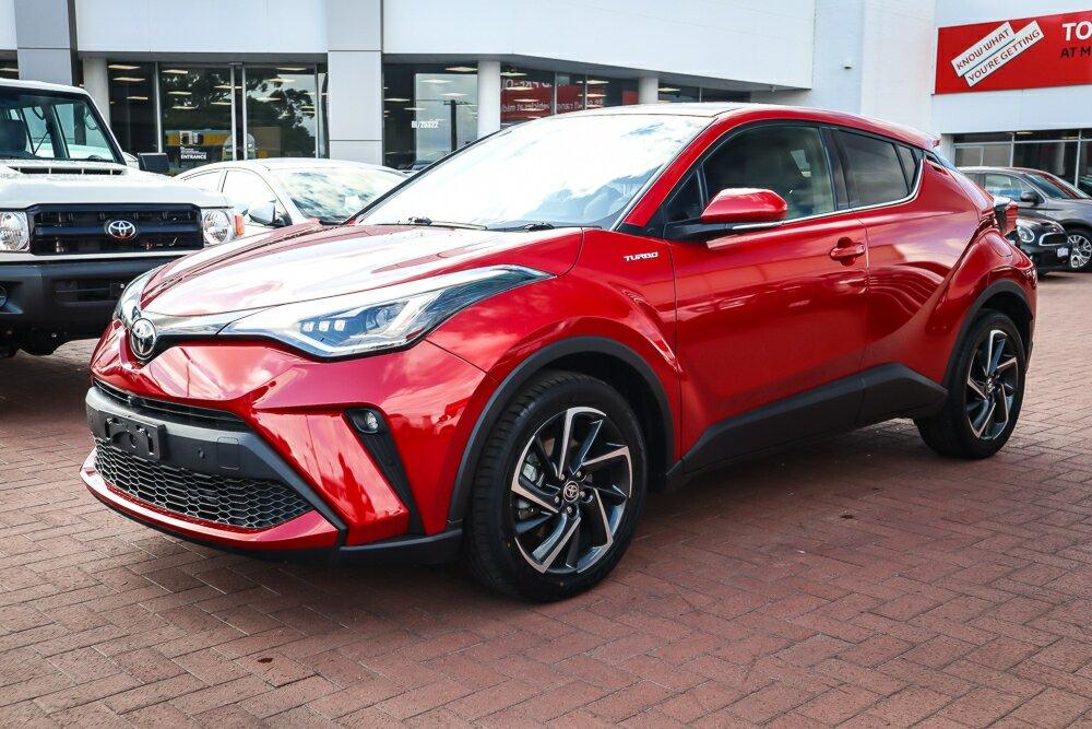 Toyota C-hr image 4