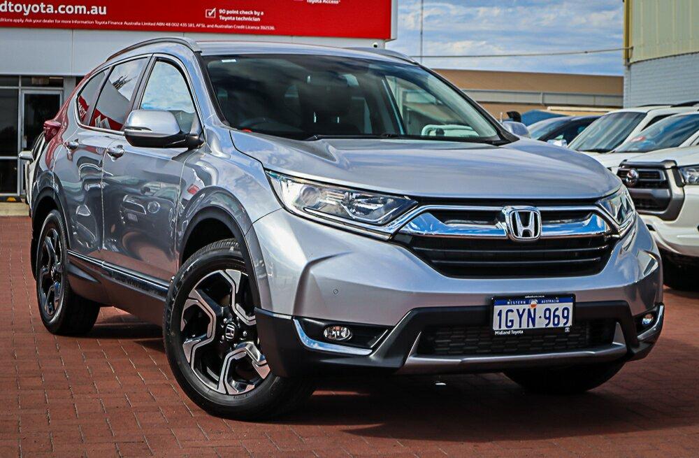 Honda Cr-v image 1