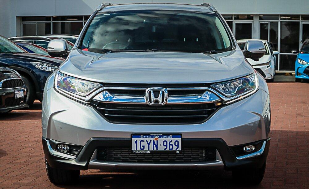 Honda Cr-v image 3