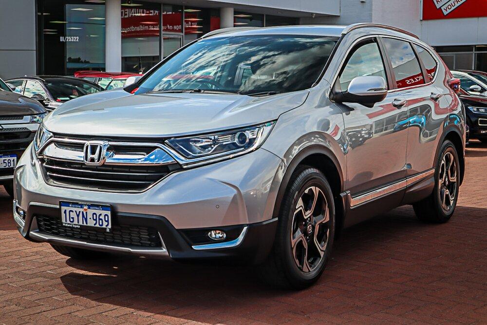 Honda Cr-v image 4