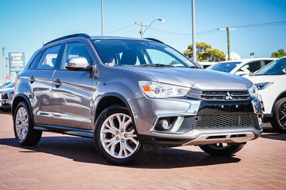 Mitsubishi Asx image 1