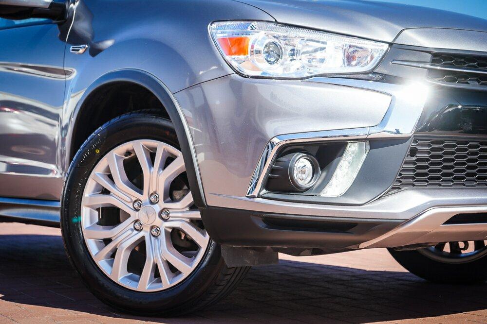 Mitsubishi Asx image 2