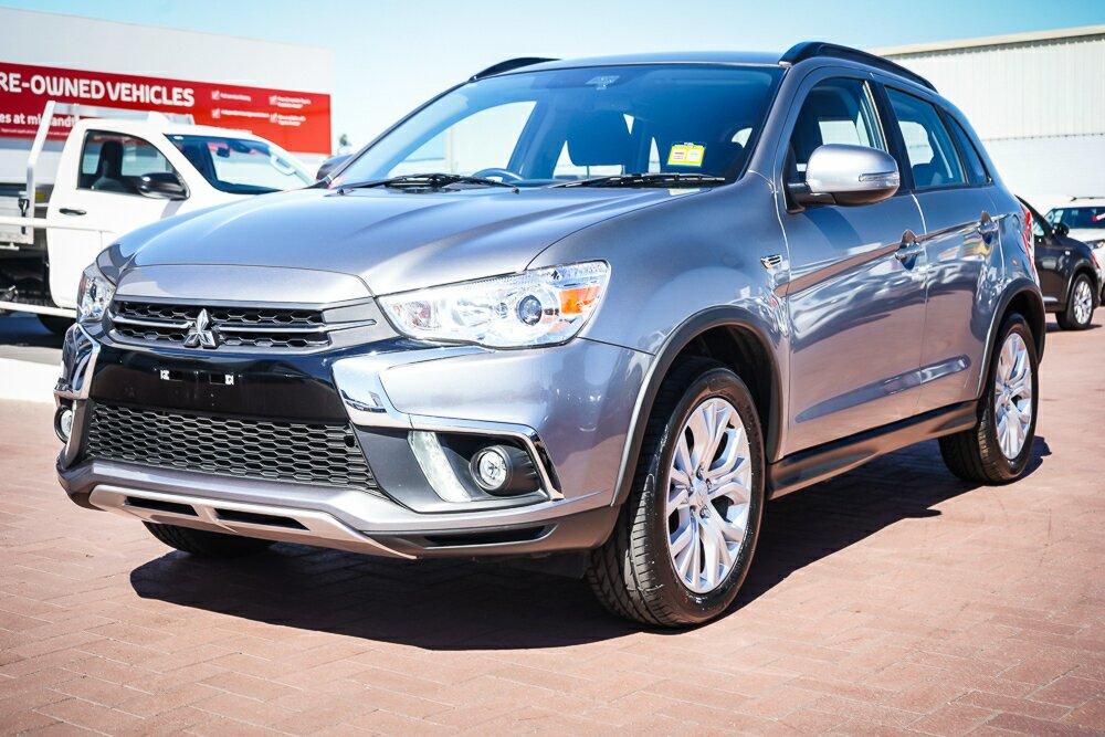 Mitsubishi Asx image 4