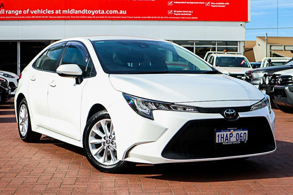 Toyota Corolla image 1