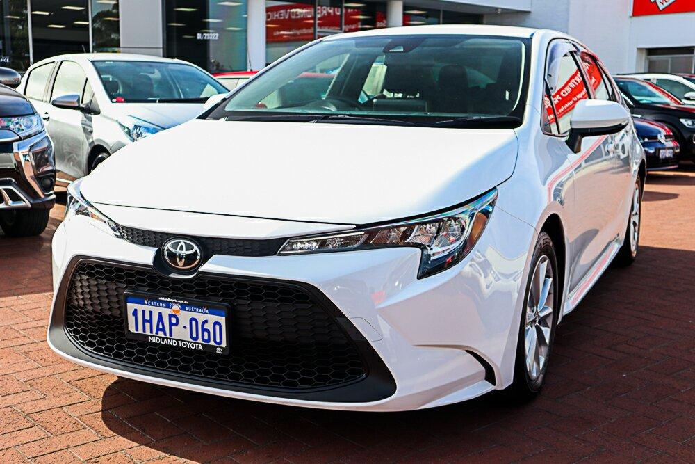 Toyota Corolla image 4
