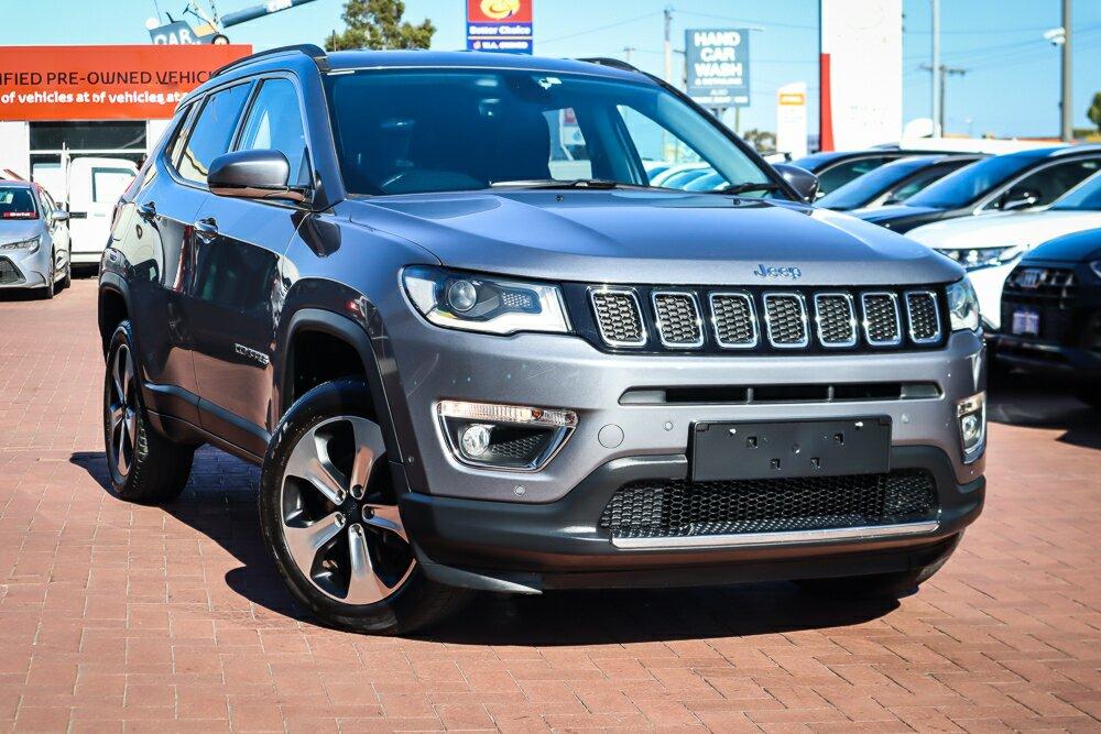 Jeep Compass image 1