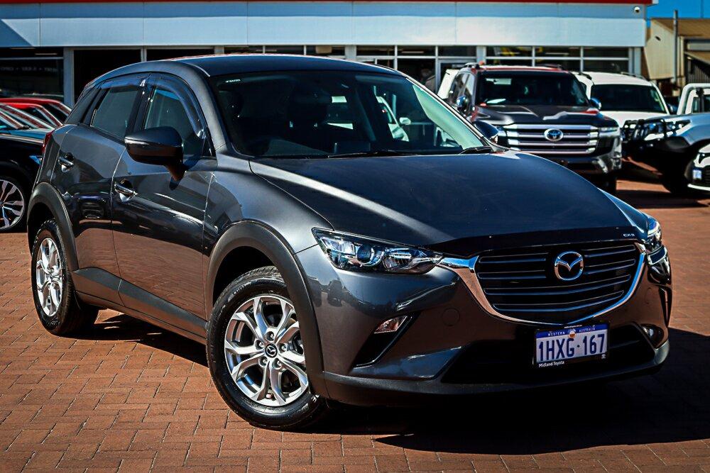 Mazda Cx-3 image 1