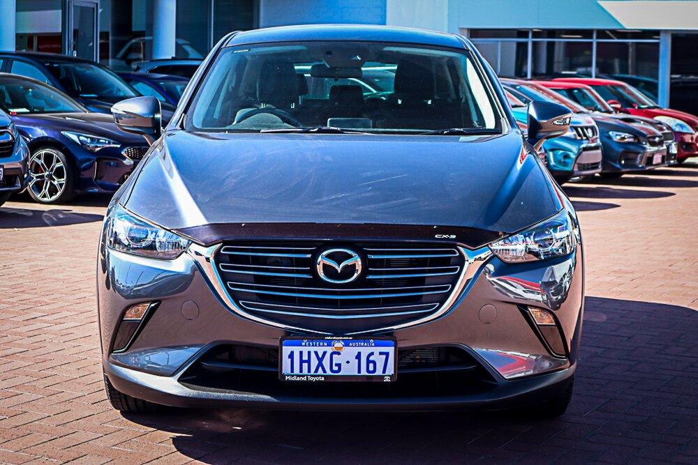 Mazda Cx-3 image 3