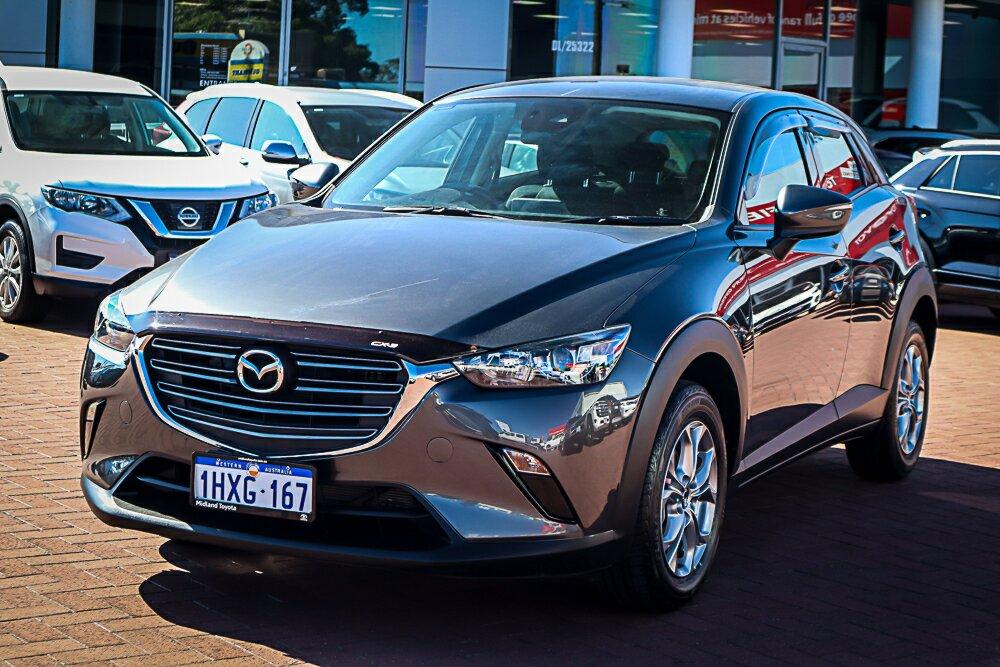 Mazda Cx-3 image 4