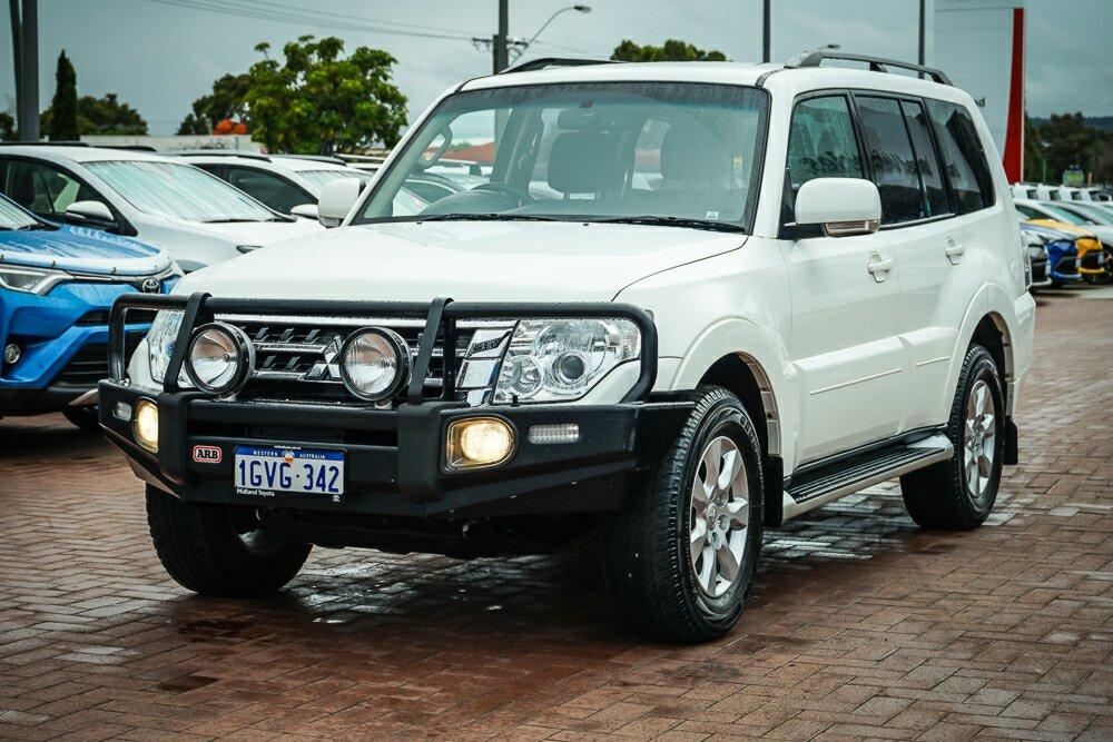 Mitsubishi Pajero image 4