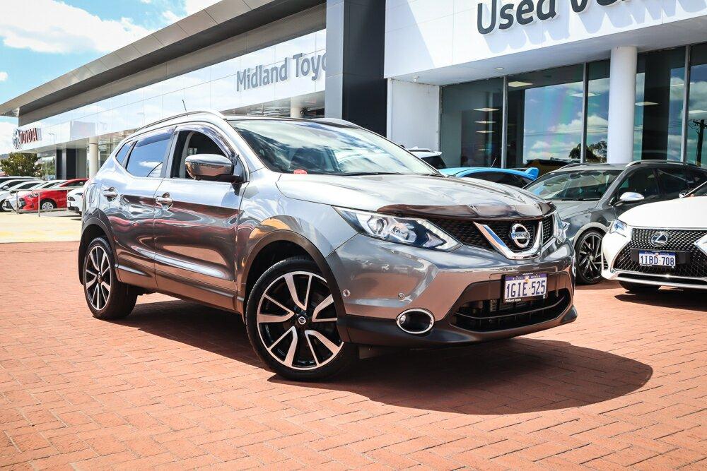 Nissan Qashqai image 1