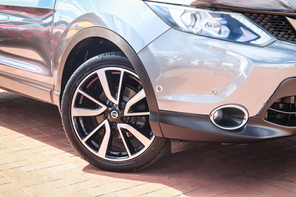 Nissan Qashqai image 2