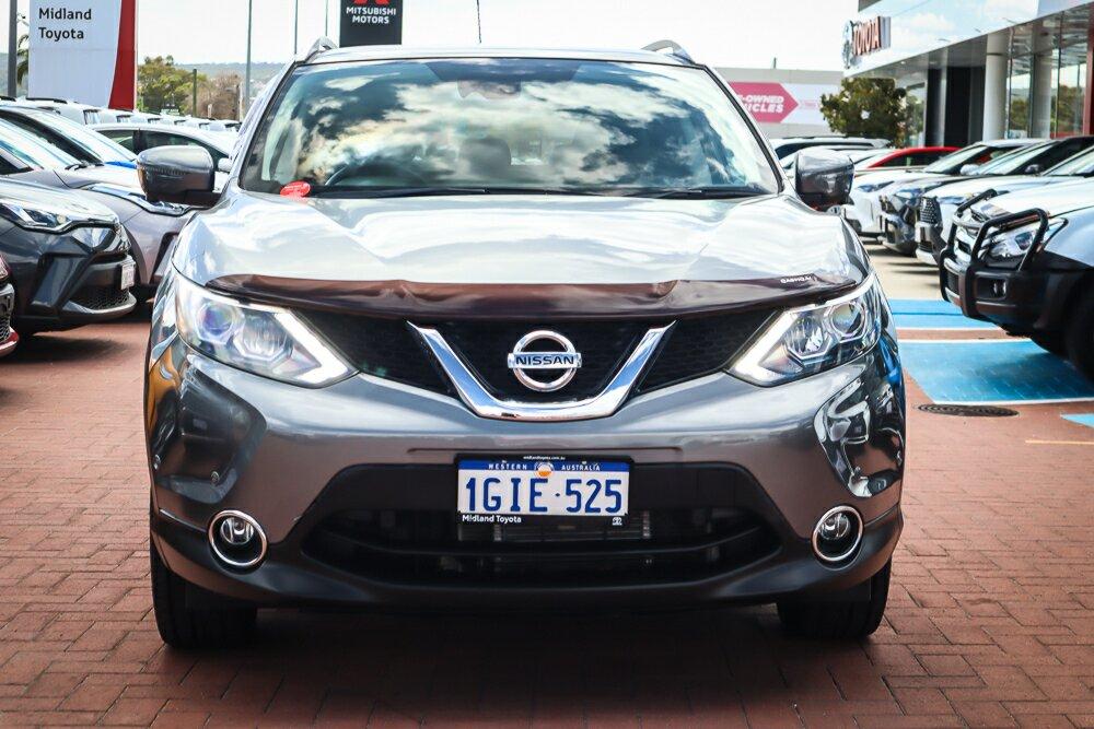 Nissan Qashqai image 3