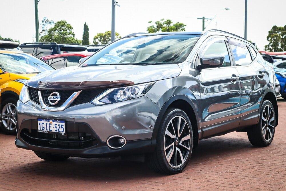Nissan Qashqai image 4