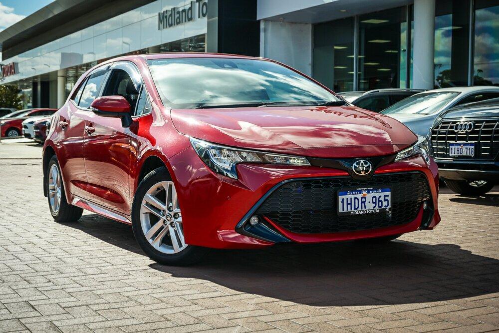 Toyota Corolla image 1