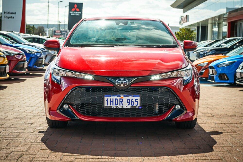 Toyota Corolla image 3