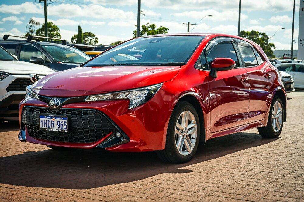 Toyota Corolla image 4