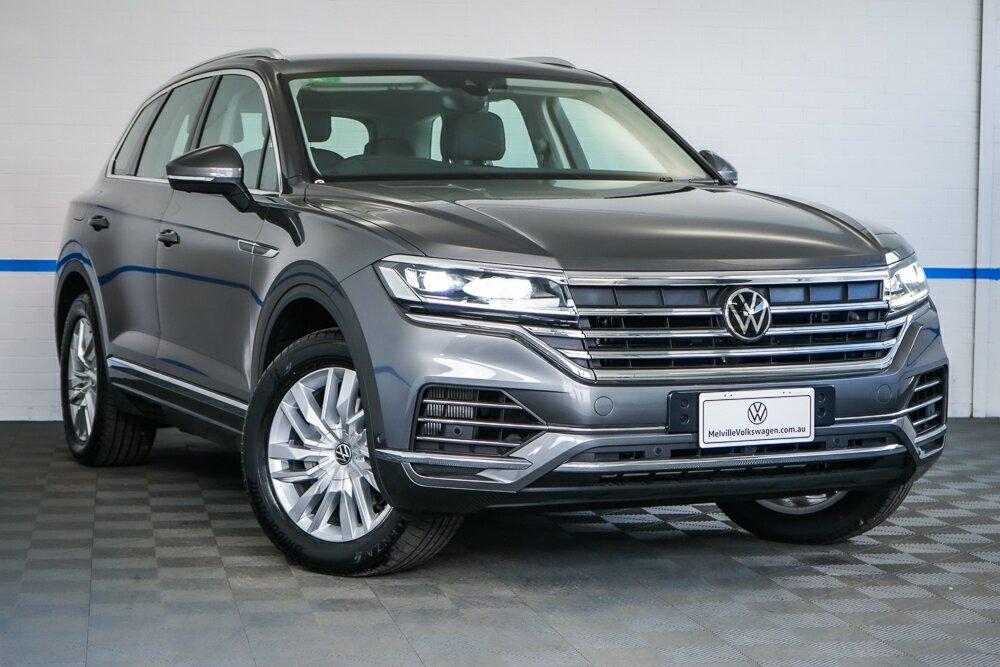 Volkswagen Touareg image 1