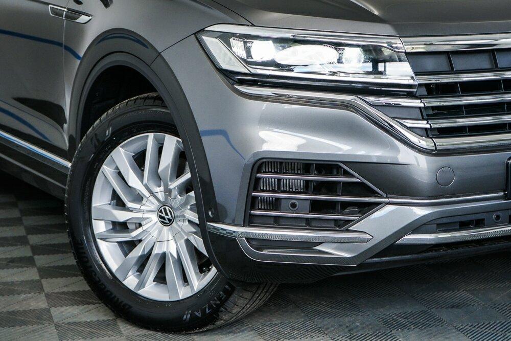 Volkswagen Touareg image 2