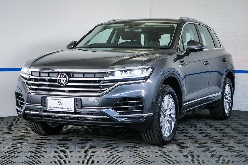 Volkswagen Touareg image 4