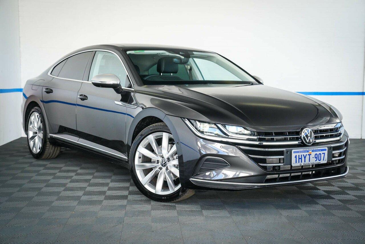 Volkswagen Arteon image 1