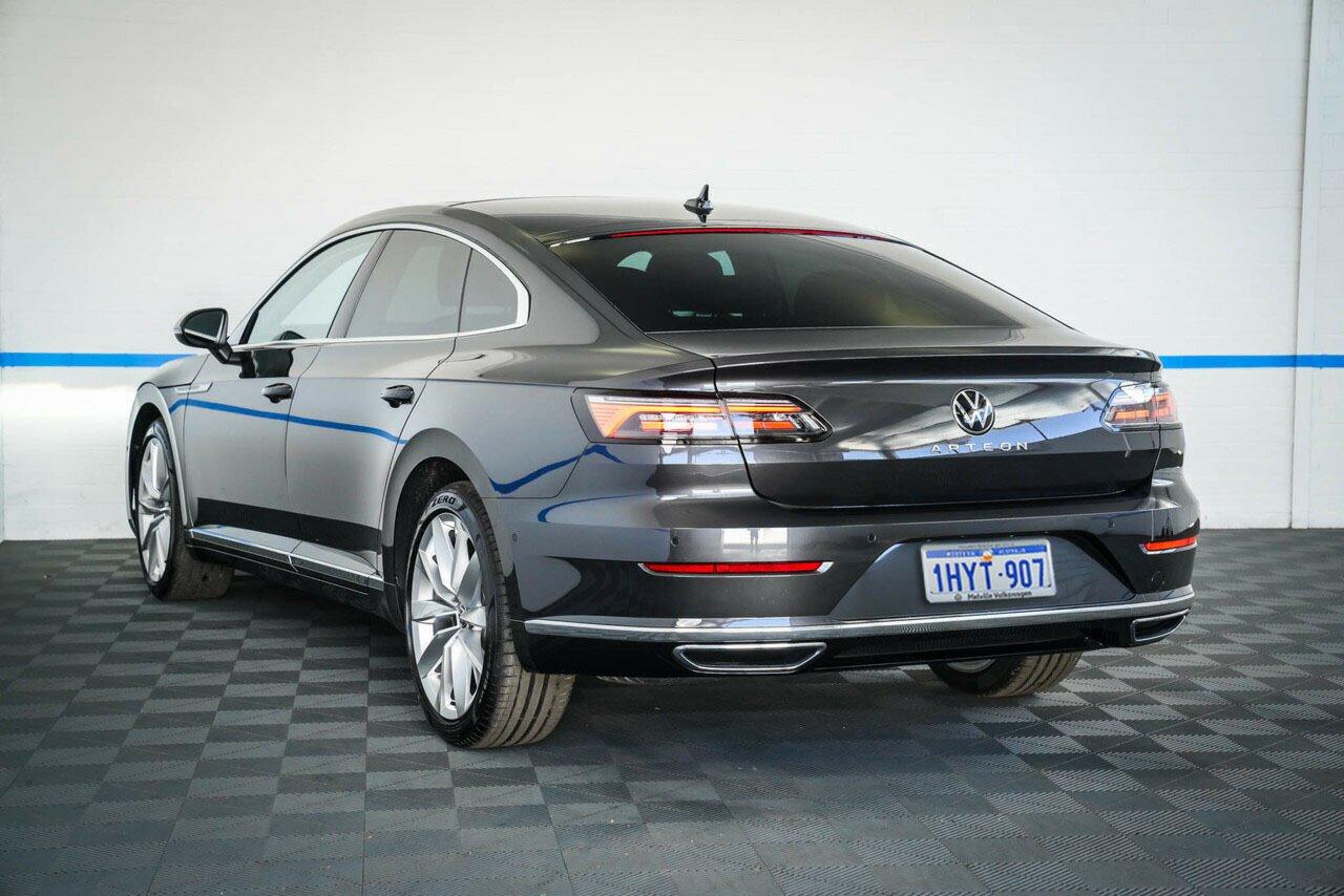 Volkswagen Arteon image 3