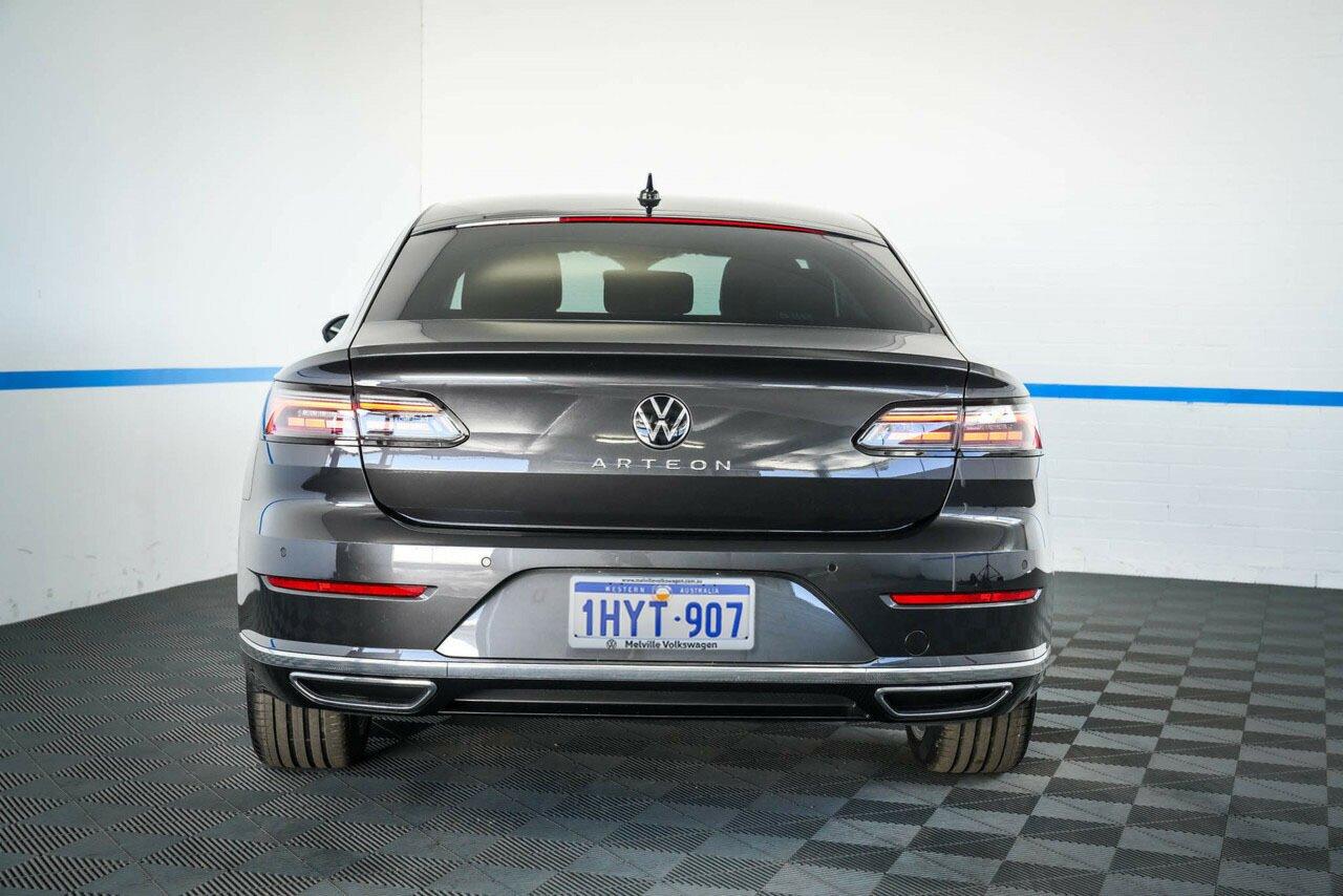Volkswagen Arteon image 4