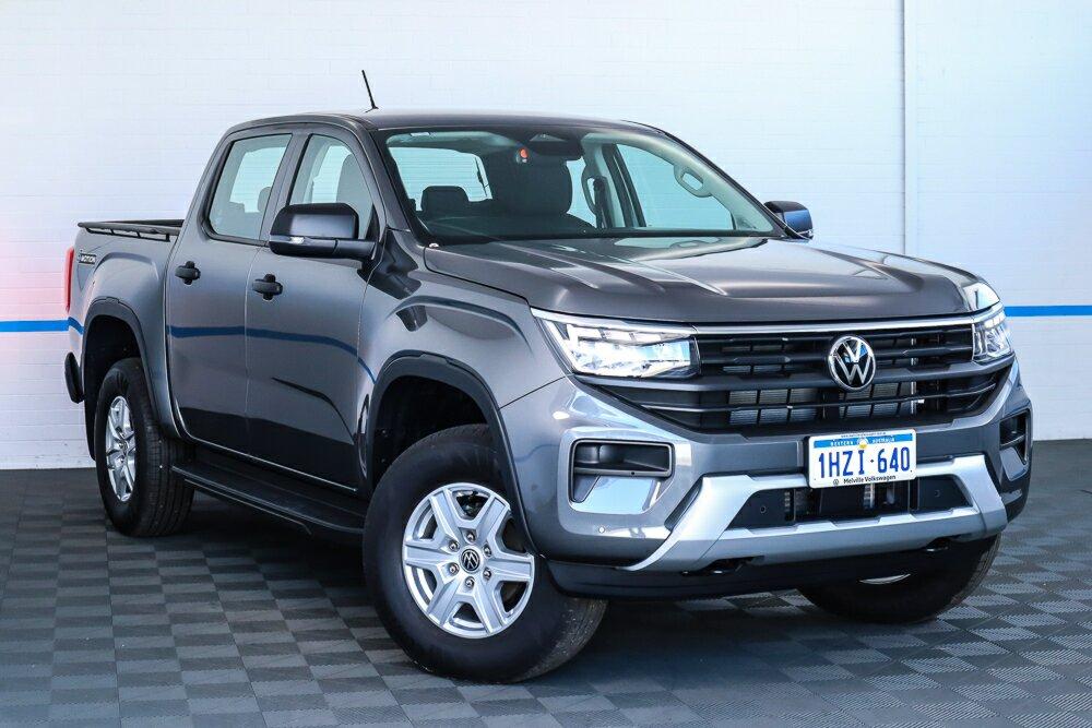 Volkswagen Amarok image 1