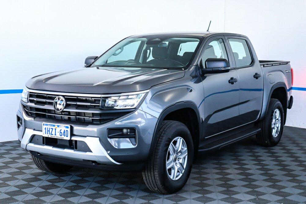 Volkswagen Amarok image 4