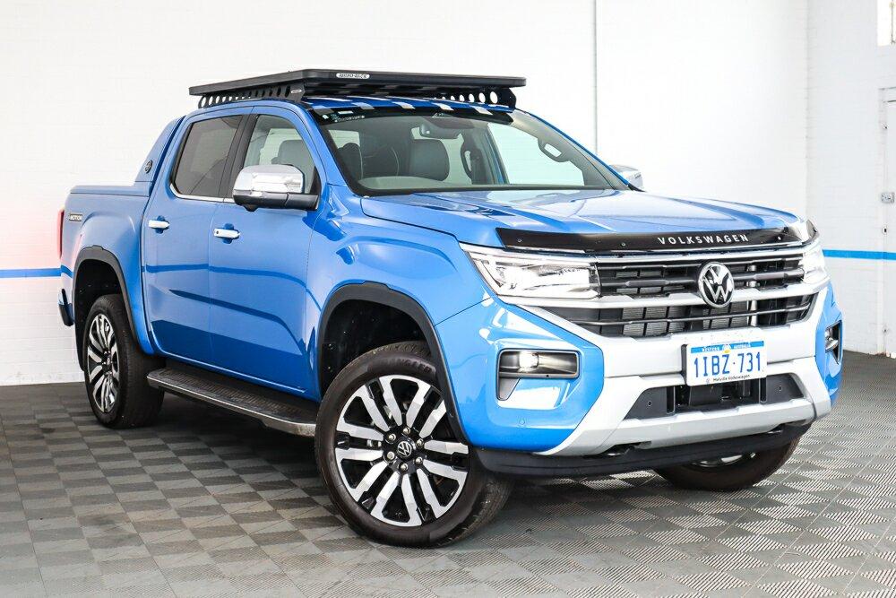 Volkswagen Amarok image 1