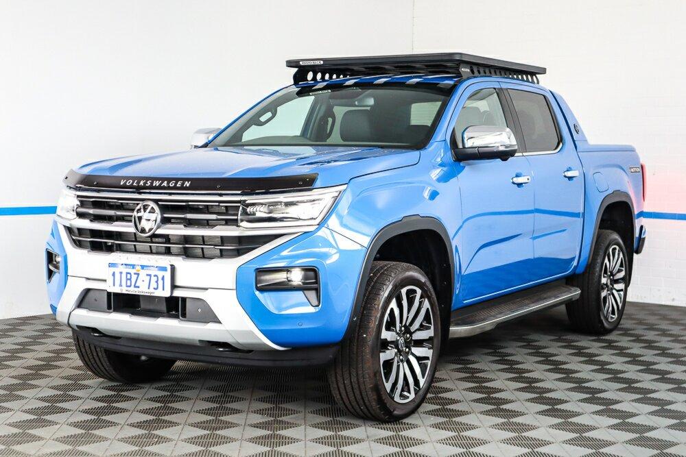 Volkswagen Amarok image 4