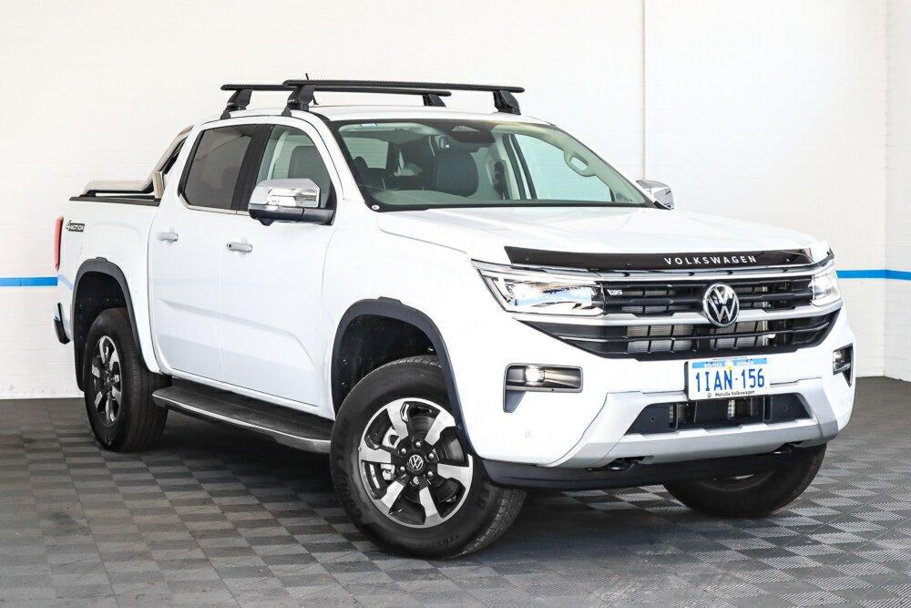 Volkswagen Amarok image 1