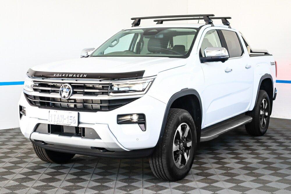 Volkswagen Amarok image 4