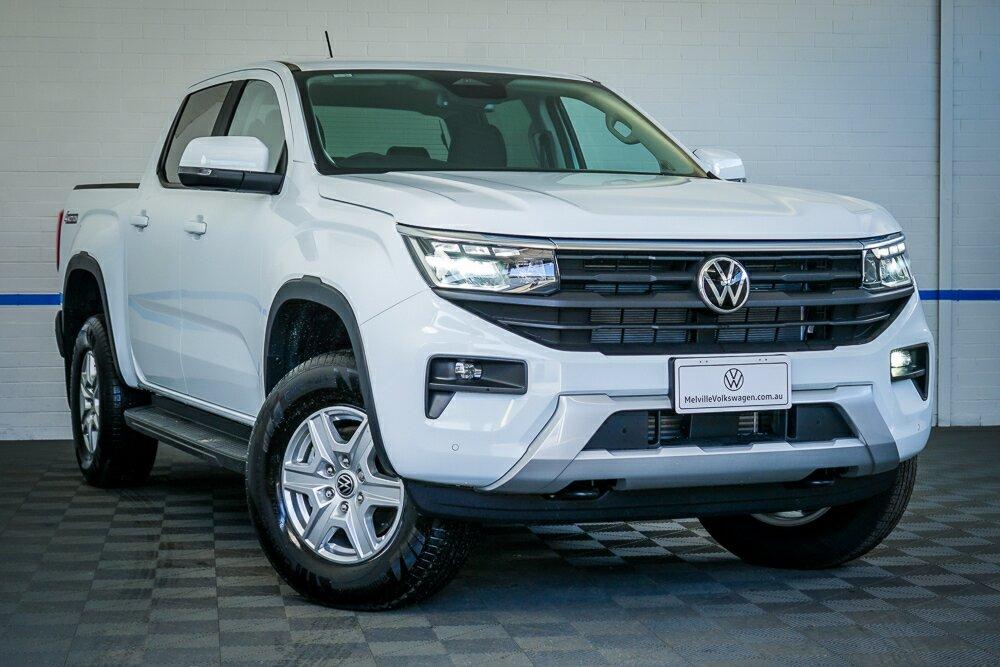 Volkswagen Amarok image 1