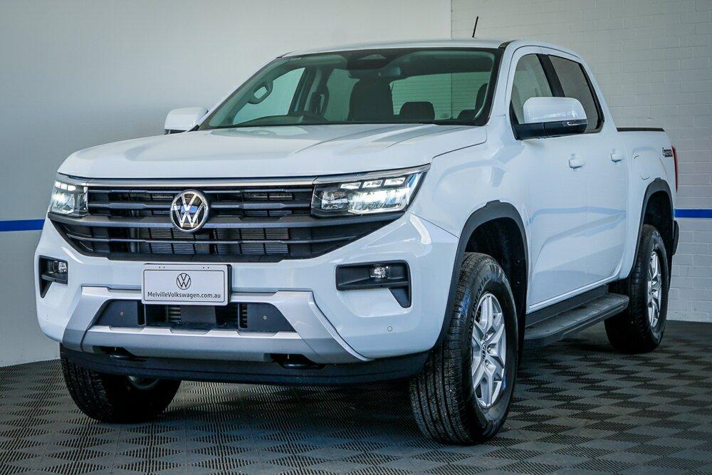 Volkswagen Amarok image 4