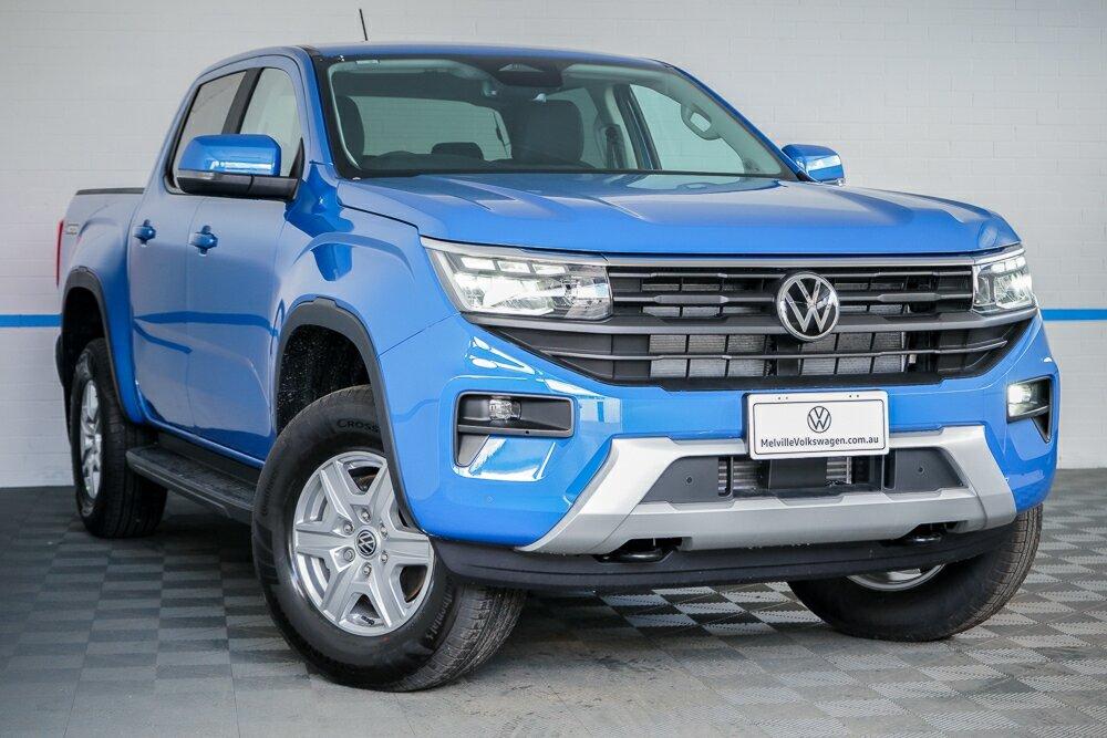 Volkswagen Amarok image 1