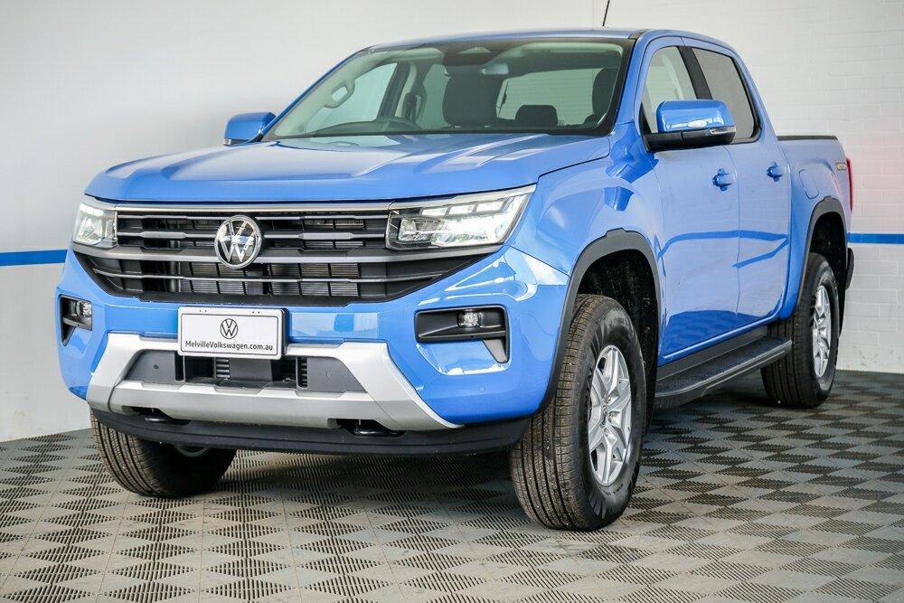 Volkswagen Amarok image 4