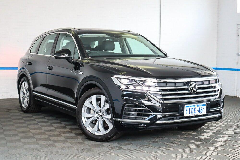 Volkswagen Touareg image 1