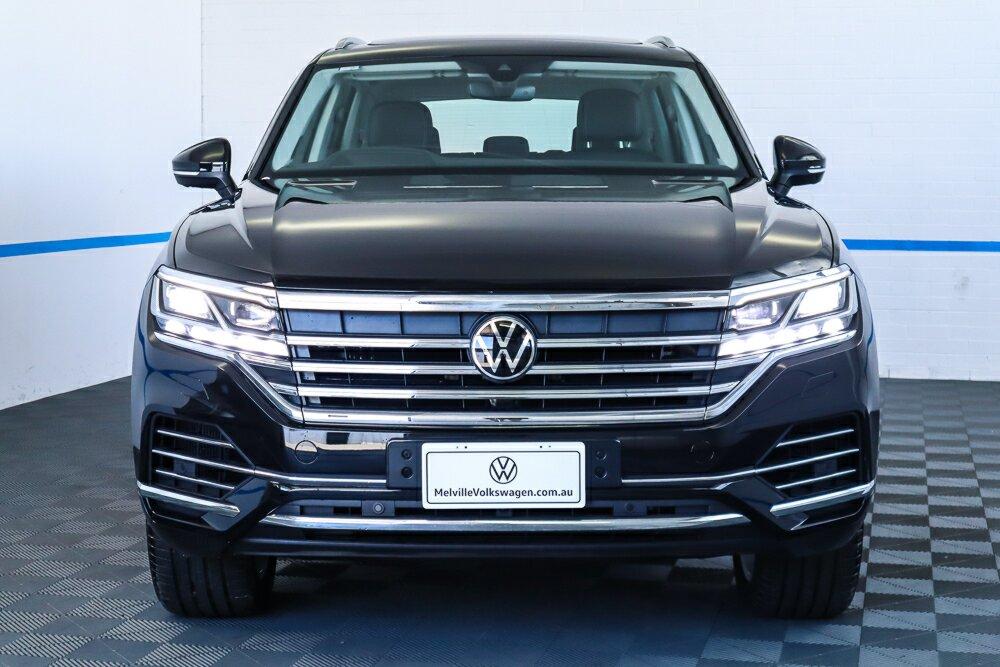 Volkswagen Touareg image 3