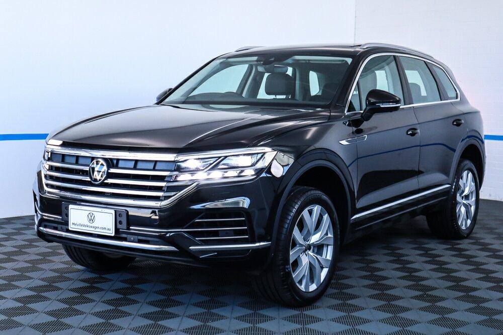 Volkswagen Touareg image 4