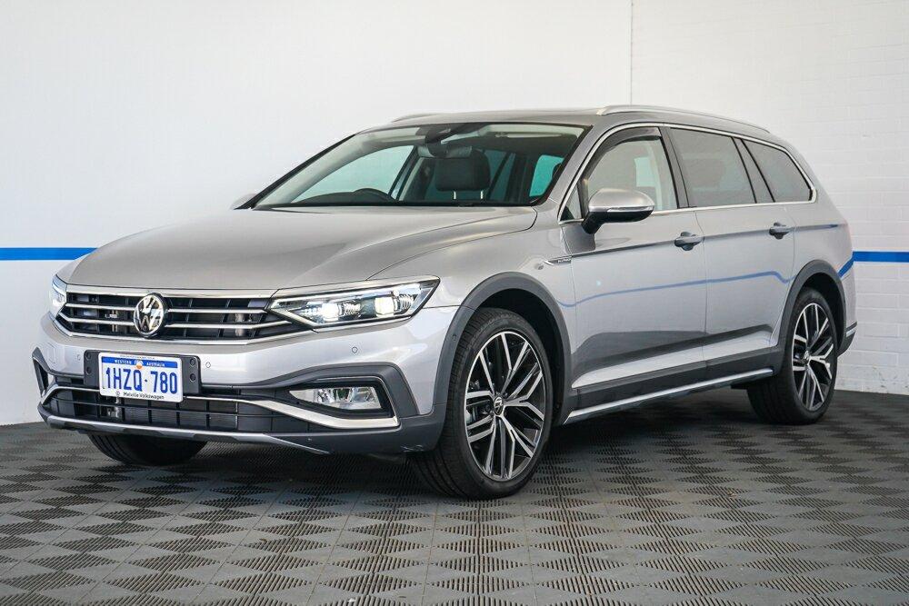 Volkswagen Passat image 4