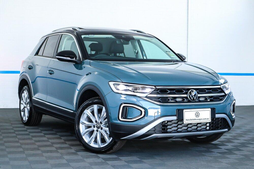 Volkswagen T-roc image 1