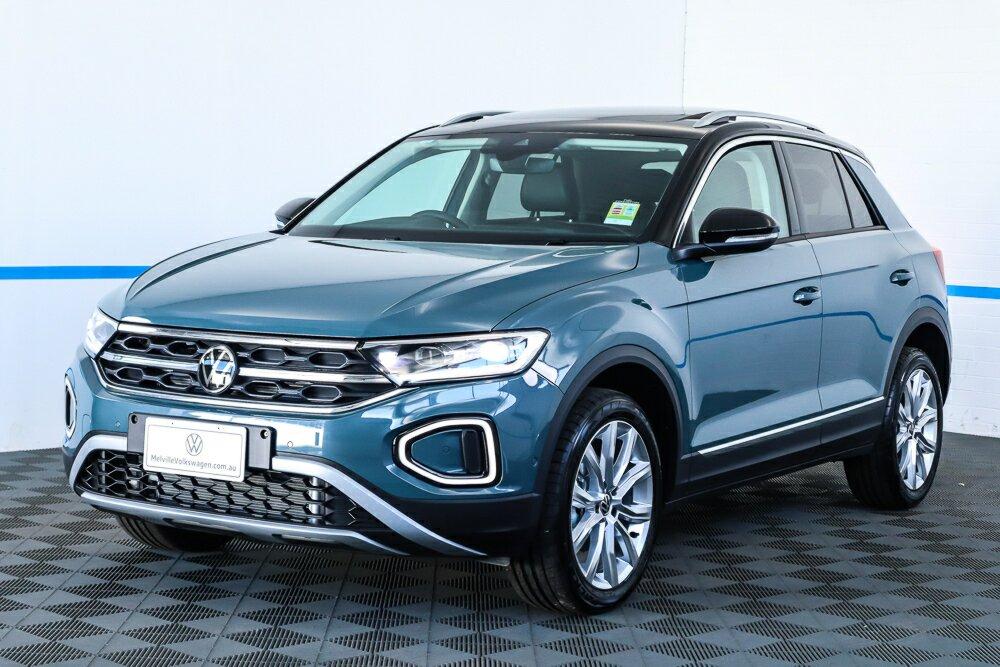 Volkswagen T-roc image 4