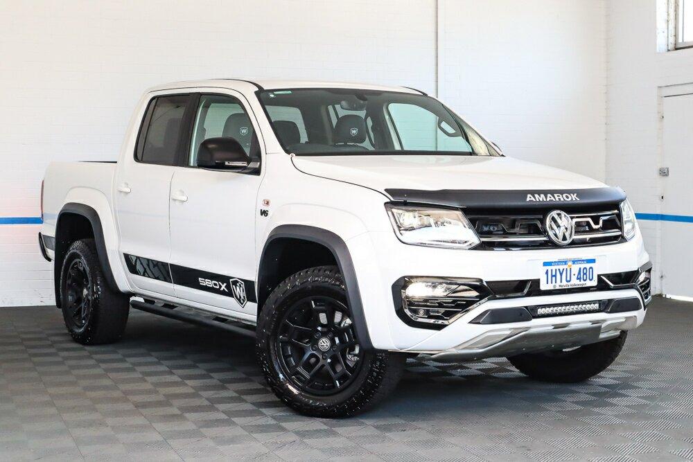 Volkswagen Amarok image 1