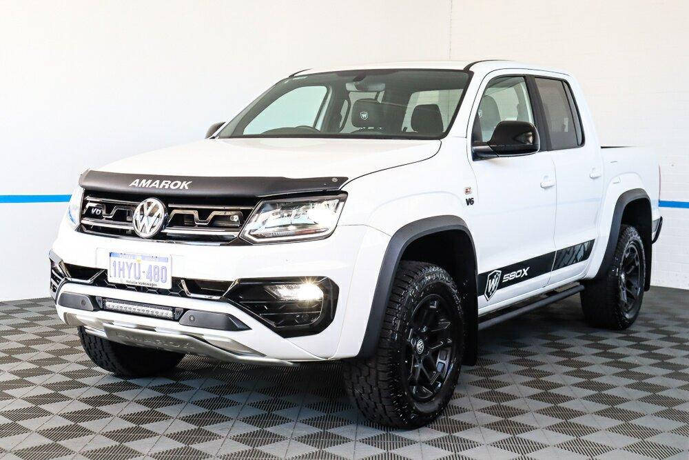 Volkswagen Amarok image 4